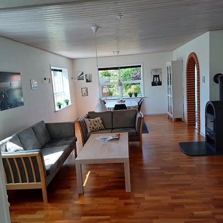 Bjergby Sonderbo Feriehus المظهر الخارجي الصورة