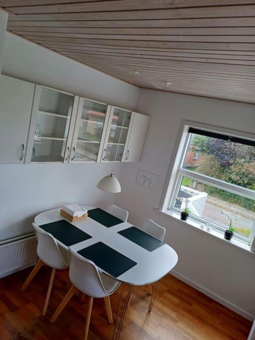 Bjergby Sonderbo Feriehus المظهر الخارجي الصورة