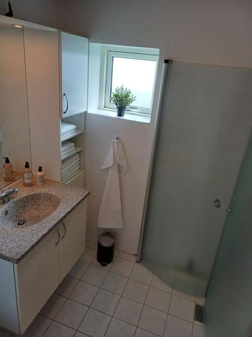 Bjergby Sonderbo Feriehus المظهر الخارجي الصورة